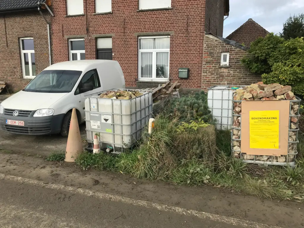 Studio Blekerijweg 2-4personen